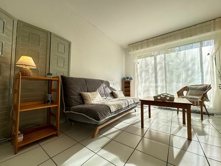 appartement saint-palais-sur-mer 37.38 m² t-3 à vendre  216 275 €