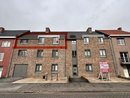 appartement à vendre à tongeren € 350.000 (kmwih) - vastgoed centrale bvba | zimmo