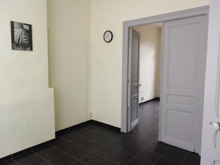 à louer bureau 75 m² – 900 € |valenciennes