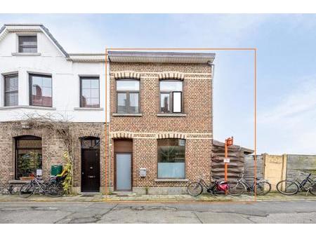 home for sale  korenstraat 33 leuven kessel-lo 3010 belgium