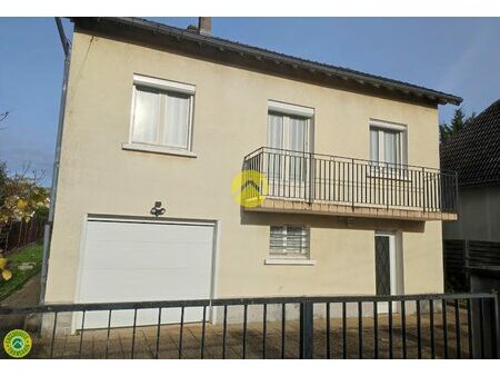 vente maison 6 pièces 90 m²