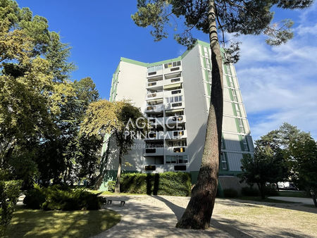 appartement mérignac centre 4 pièce(s) 87.58 m2
