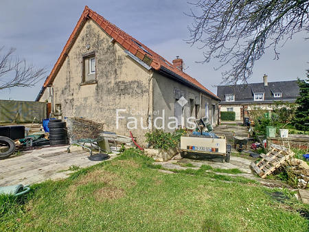vente maison à neuilly-la-forêt (14230) : à vendre / 88m² neuilly-la-forêt