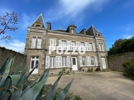 vente maison à saint-vaast-la-hougue (50550) : à vendre / 240m² saint-vaast-la-hougue