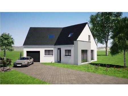 vente maison neuve 5 pièces 119 m²