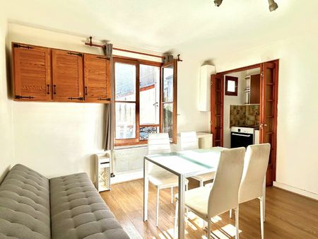 appartement le chesnay 30.55 m² t-2 à vendre  169 000 €