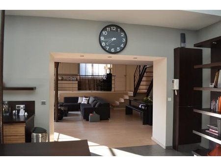 vente appartement 5 pièces 211 m²
