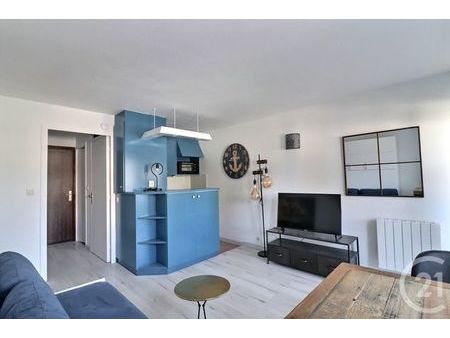 appartement t1 à vendre - 1 pièce - 25 m2 - la baule - 44 - pays-de-loire