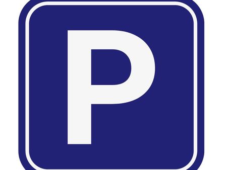 place de parking privée - quartier grimaldi  carré d’or  nice
