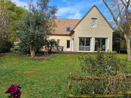 vente maison à noyen-sur-sarthe (72430) : à vendre / 170m² noyen-sur-sarthe