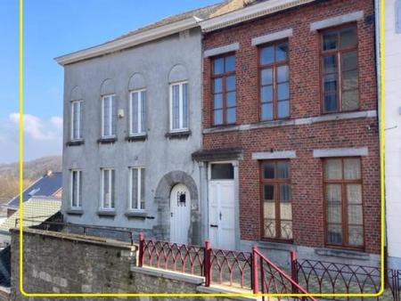 single family house for sale  place des combattants  21-23 walcourt 5650 belgium