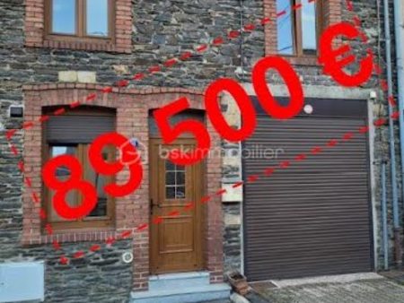 vente maison 5 pièces 110 m²