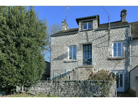 vente maison à condé-sur-sarthe (61250) : à vendre / 120m² condé-sur-sarthe