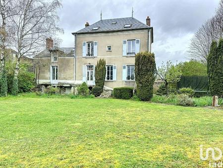 vente maison à ondreville-sur-essonne (45390) : à vendre / 210m² ondreville-sur-essonne