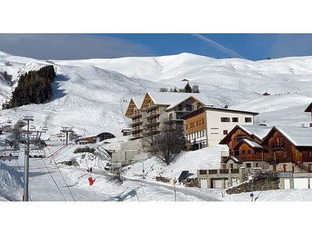 appartements de luxe skis aux pieds 2 chambres doubles sur les pistes - fin 2024...