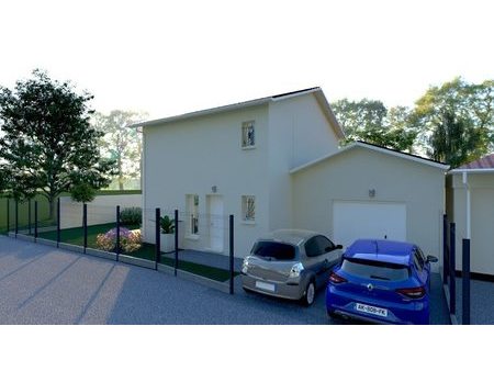 vente maison neuve 4 pièces 91 m²