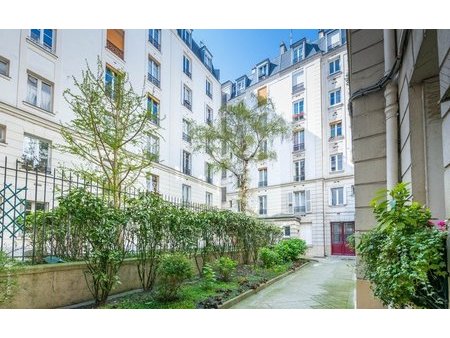 dpt paris (75)  à vendre paris 10eme arrondissement appartement t3