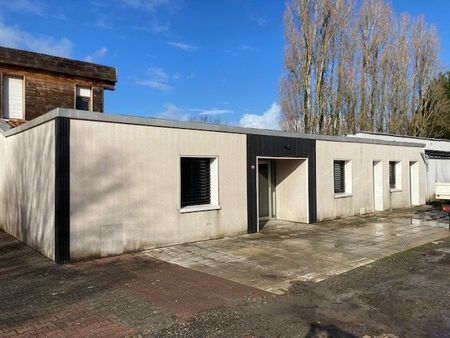 local commercial 125m²