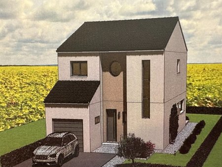 en vente maison individuelle 90 m² – 259 000 € |florange