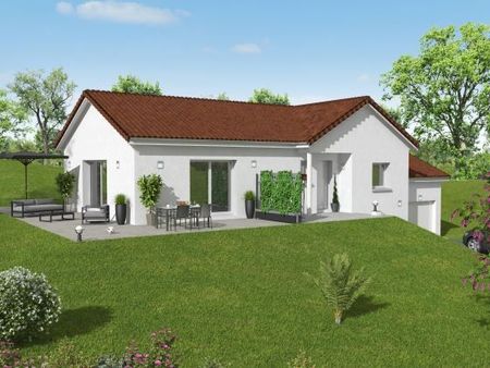 maison 123 m² pelousey