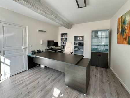 bureau 4 pièces de 80 m² à vendre à semur-en-auxois