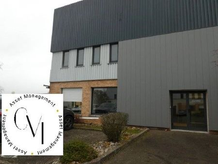 local commercial 250 m² chartres