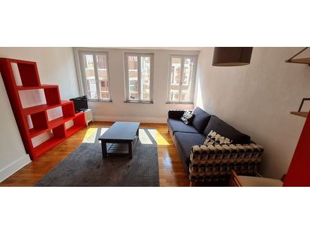 location appartement givet centre 2 chambres