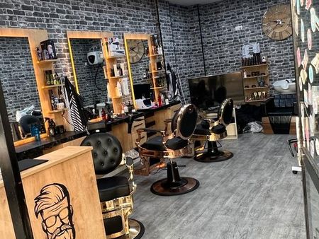 fonds de commerce coiffeur barber