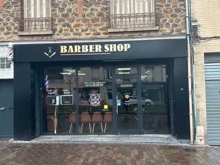 barber coiffeur