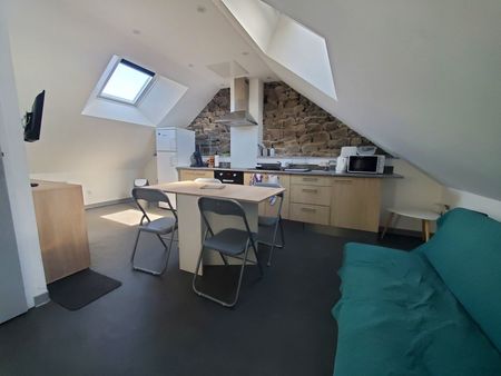 appartement 3 pièces 30 m²
