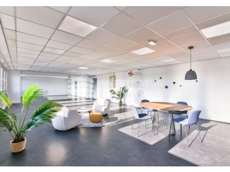 bureaux 95 m²