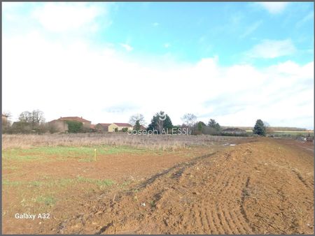 terrain 345 m² noisseville