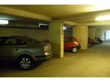 emplacement parking proche gare de perpignan