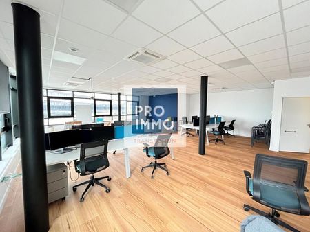 bureaux 108 m²
