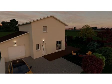 maison 91 m² pajay