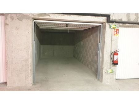 garage 15m²