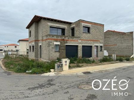 immeuble 180 m² cabestany