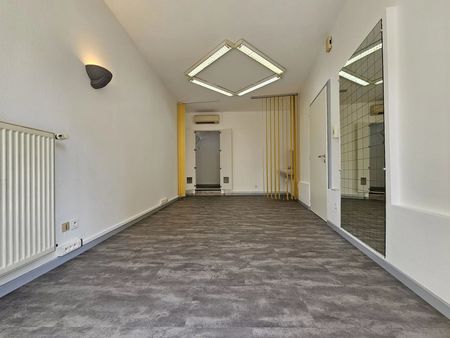 boutique 1 pièce 36 m² mundolsheim