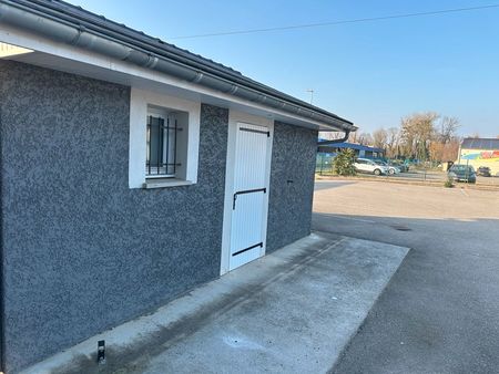 local commercial 30m2