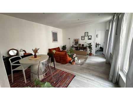 appartement 2 pièces - 45m2 - lamarck/damrémont