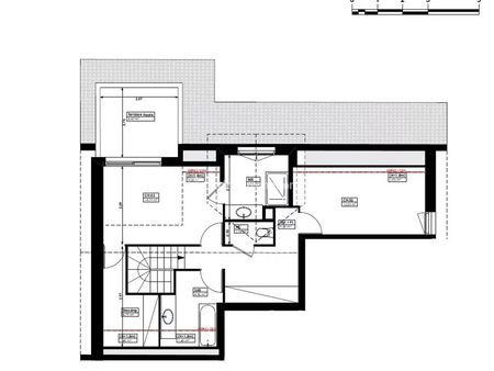 duplex 4 pièces 112 m²