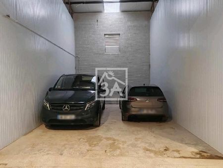 garage/box 40 m² bethune