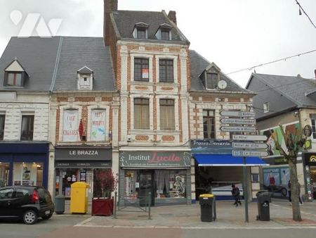 immeuble 187 m² doullens
