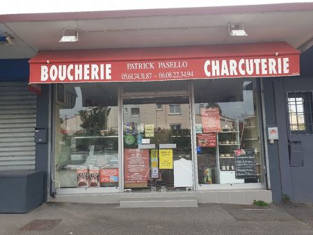 boucherie charcuterie fromage