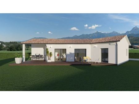 villa 4 pièces 100 m²