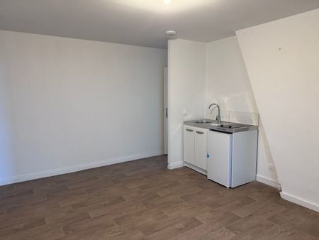 appartement 2 pièces 39 m²