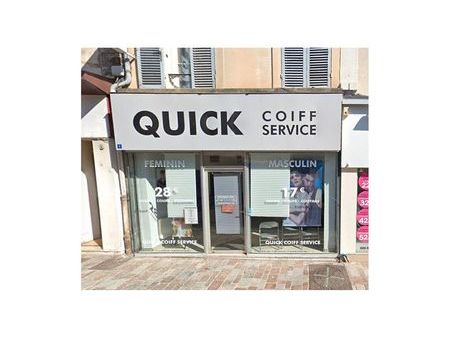 local commercial 39 m² melun