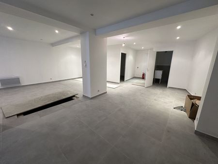 local commercial 100 m² loos