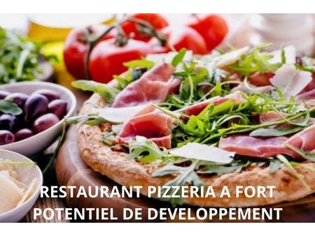 fonds de commerce restaurant  pizzeria 106 m²
