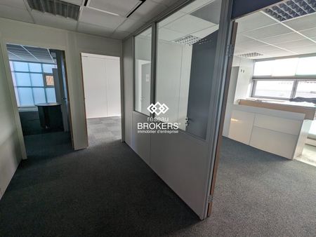 bureaux 105 m² bordeaux